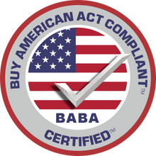 Load image into Gallery viewer, Photoluminescent Exit Sign Red W/Holes and Hardware - Aluminum Code Approved UL 924 / IBC / NFPA 101 | Item ULR-050-HH